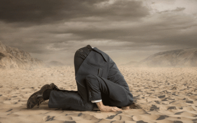 Marketers and GDPR – Heads in the sand?   