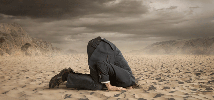 Marketers and GDPR – Heads in the sand?   